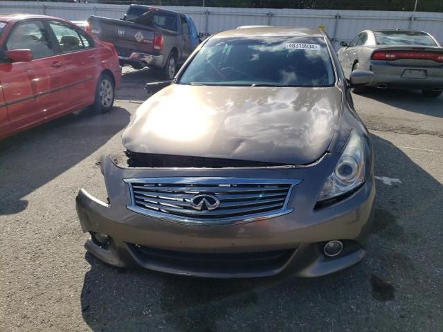 2013 Infiniti G37 Base