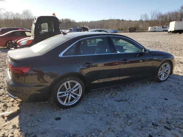 2020 Audi A4 Premium Plus