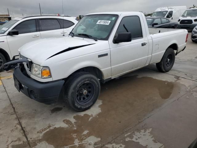 2008 Ford Ranger