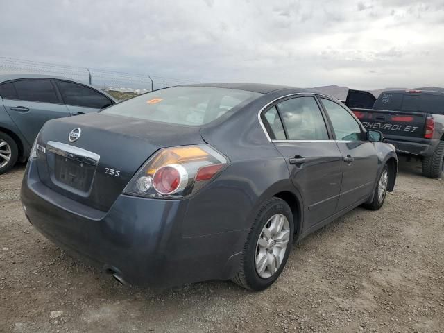 2012 Nissan Altima Base