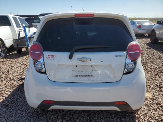 2014 Chevrolet Spark 1LT