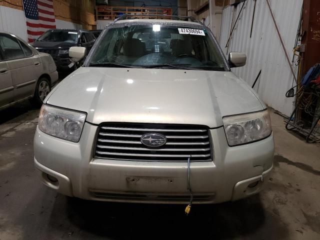 2006 Subaru Forester 2.5X Premium