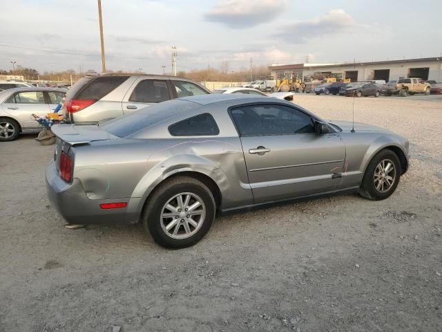 2008 Ford Mustang