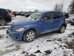 Chrysler Vehiculos salvage en venta: 2005 Chrysler PT Cruiser