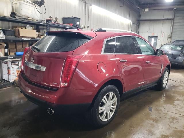 2012 Cadillac SRX Luxury Collection