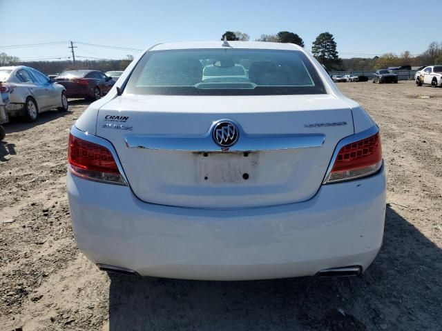 2012 Buick Lacrosse