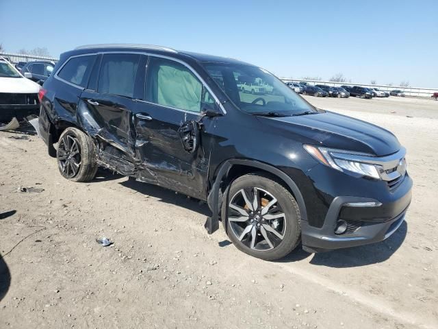 2021 Honda Pilot Touring