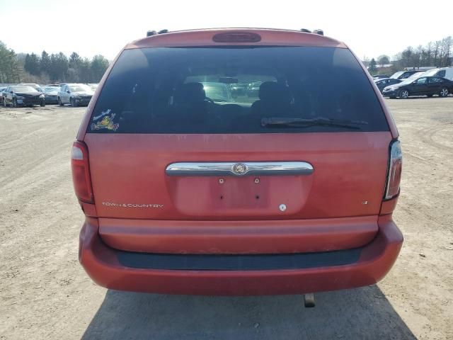 2002 Chrysler Town & Country EL