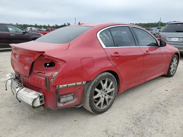 2011 Infiniti G37 Base