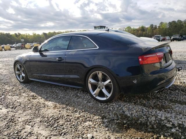 2009 Audi S5 Quattro