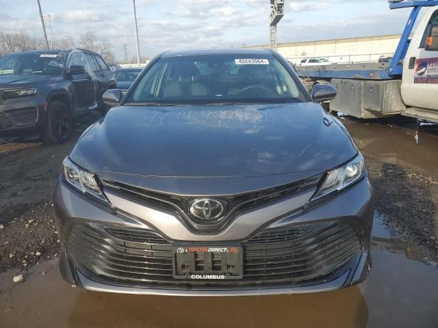 2018 Toyota Camry L