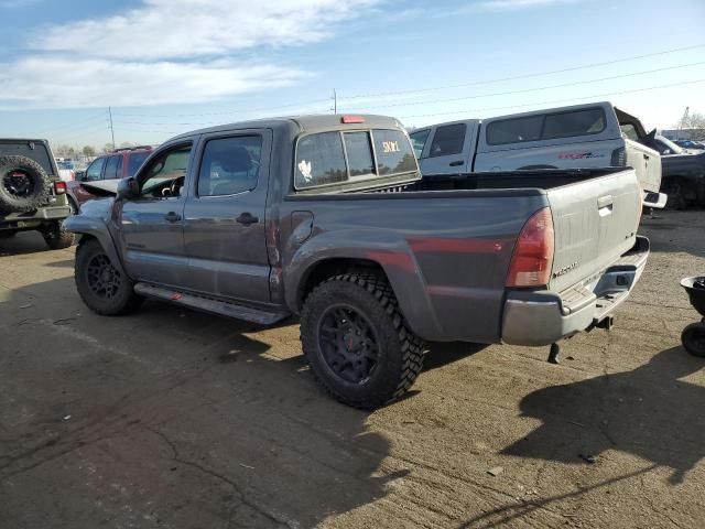 2005 Toyota Tacoma Double Cab