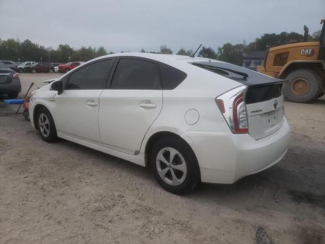 2015 Toyota Prius