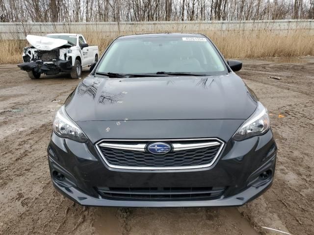 2019 Subaru Impreza