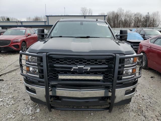 2014 Chevrolet Silverado K1500 LT