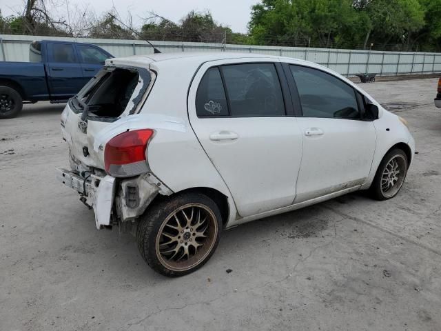 2010 Toyota Yaris