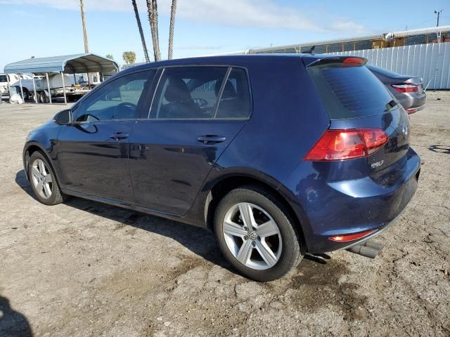 2015 Volkswagen Golf TDI