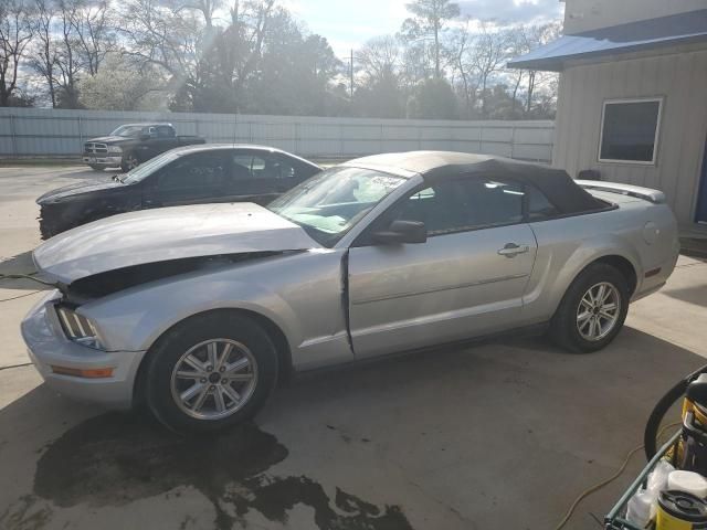 2006 Ford Mustang