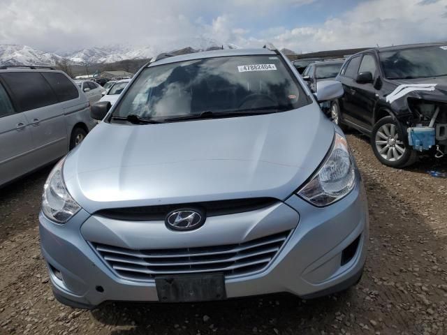 2010 Hyundai Tucson GLS