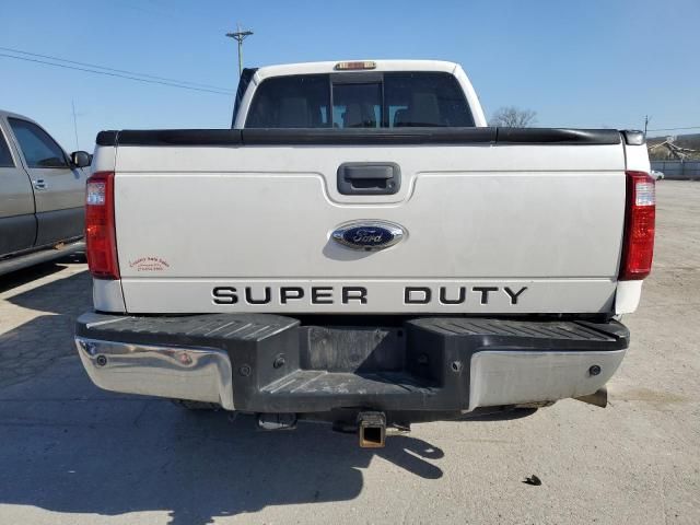 2016 Ford F250 Super Duty