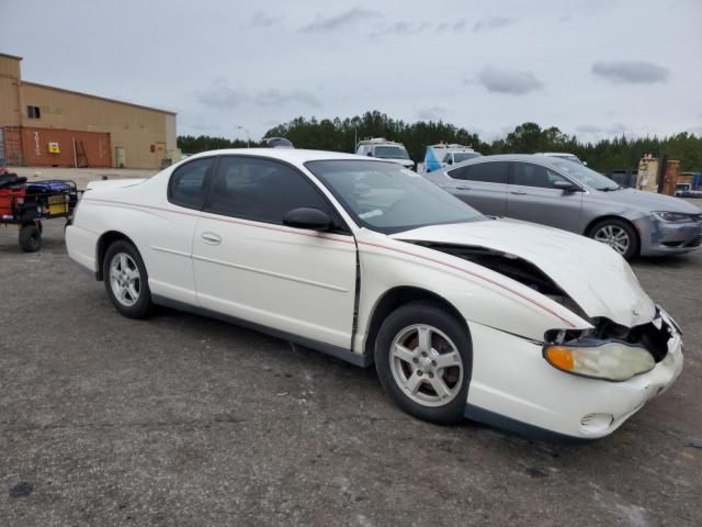 2003 Chevrolet Monte Carlo LS