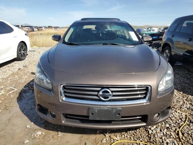 2014 Nissan Maxima S