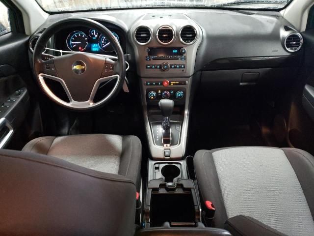 2013 Chevrolet Captiva LT