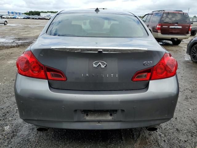 2012 Infiniti G37 Base