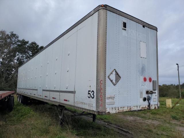 2000 Wabash DRY Van