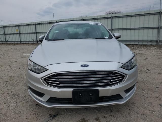 2018 Ford Fusion SE Hybrid