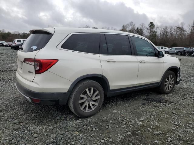 2019 Honda Pilot EXL