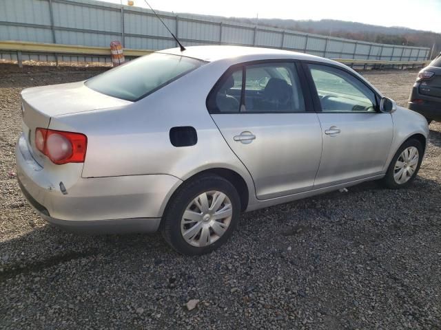 2007 Volkswagen Jetta 2.5