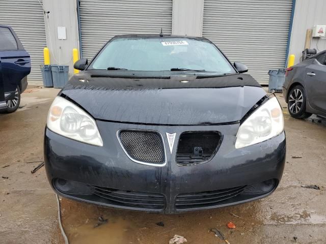 2008 Pontiac G6 Value Leader