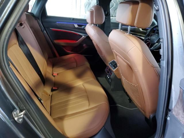 2019 Audi A6 Prestige