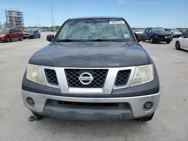 2011 Nissan Frontier S