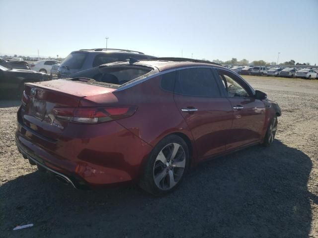 2018 KIA Optima SX