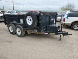 Vehiculos salvage en venta de Copart Tucson, AZ: 2008 Big Dog TEX