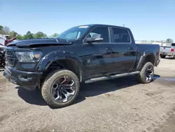 Salvage cars for sale at Newton, AL auction: 2022 Dodge RAM 1500 BIG HORN/LONE Star