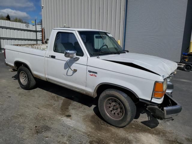 1991 Ford Ranger