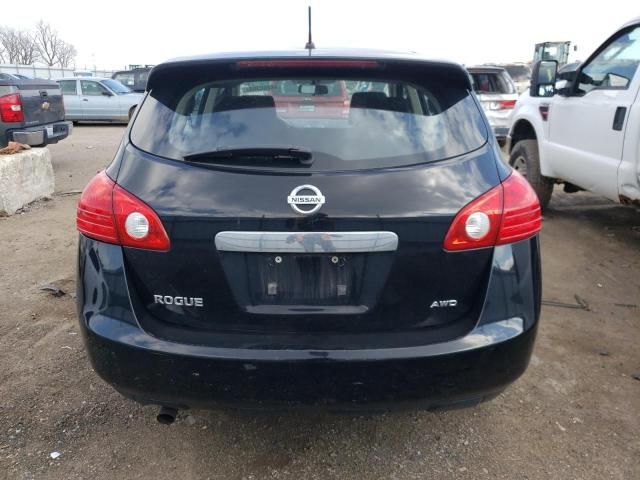 2011 Nissan Rogue S