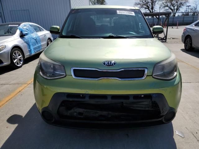 2015 KIA Soul