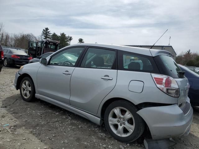 2007 Toyota Corolla Matrix XR