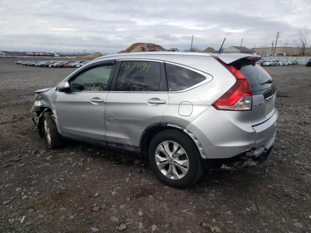 2012 Honda CR-V EXL