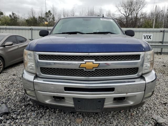 2013 Chevrolet Silverado C1500 LT