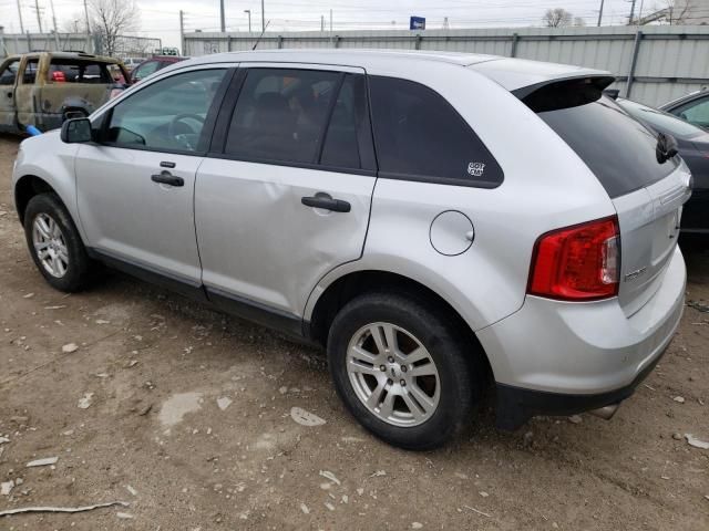 2012 Ford Edge SE