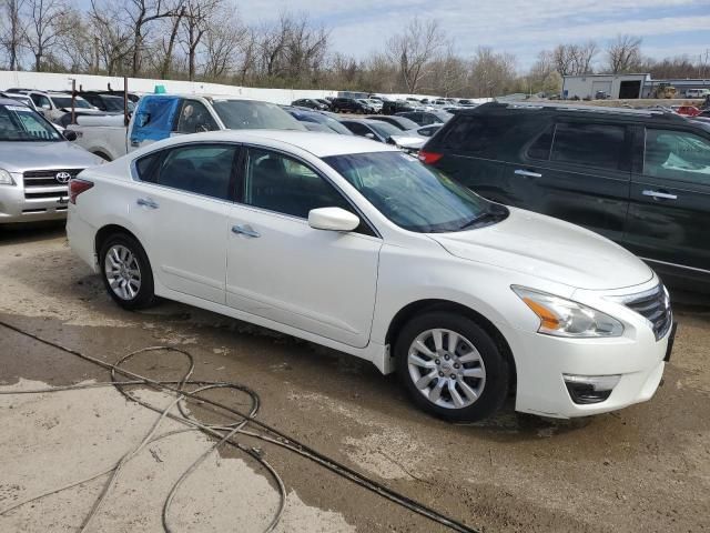 2014 Nissan Altima 2.5