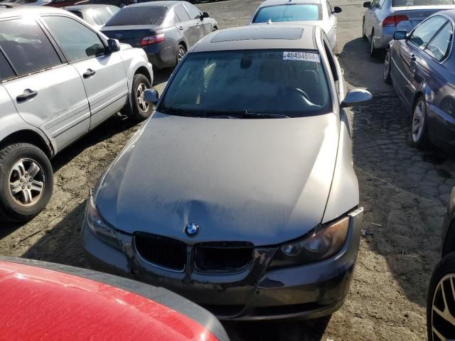 2007 BMW 328 I Sulev