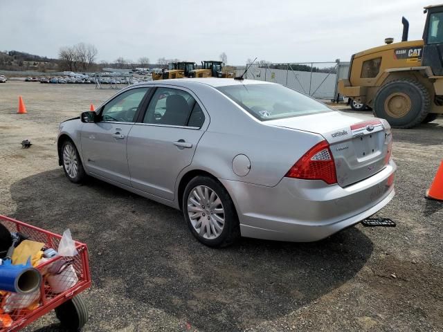 2010 Ford Fusion Hybrid