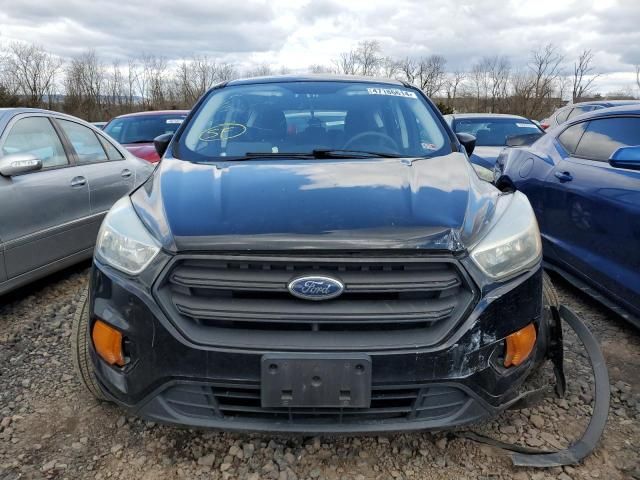 2017 Ford Escape S