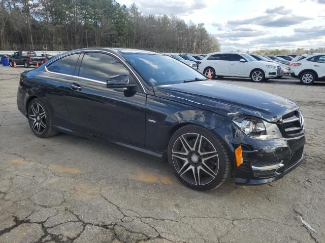 2014 Mercedes-Benz C 250